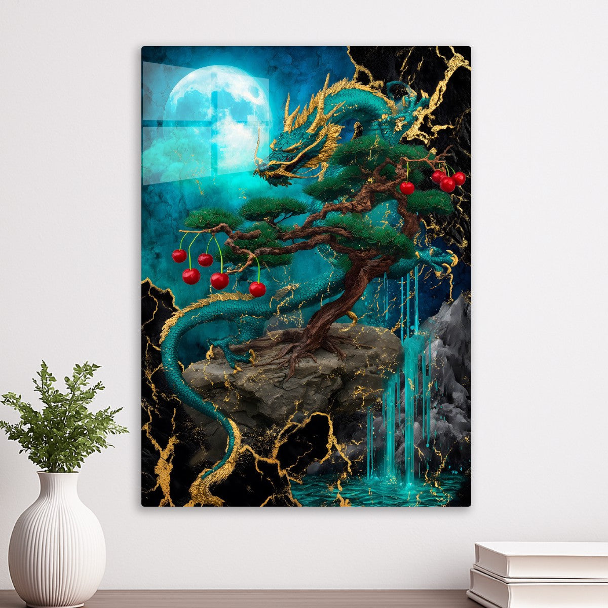 Dragon's Lunar Harmony