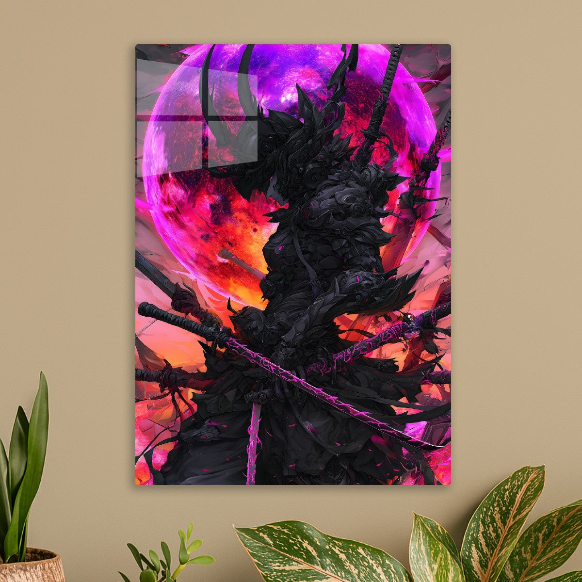 Shadow Warrior's Eclipse