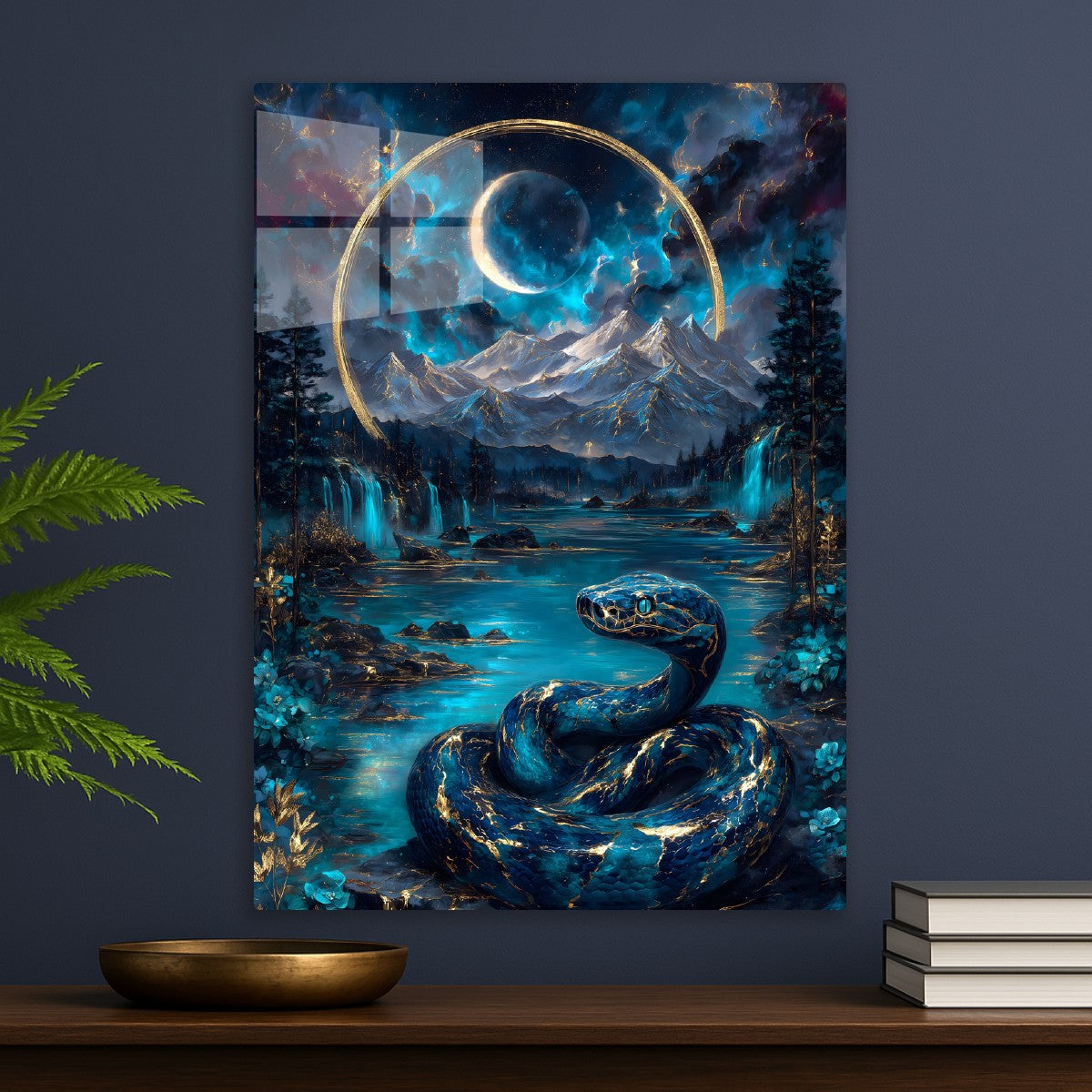Serpent's Celestial Realm
