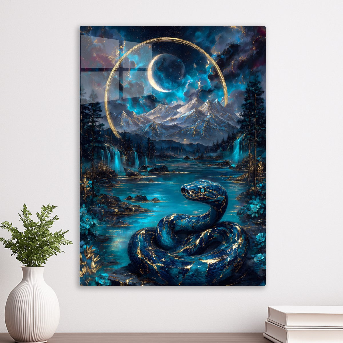 Serpent's Celestial Realm