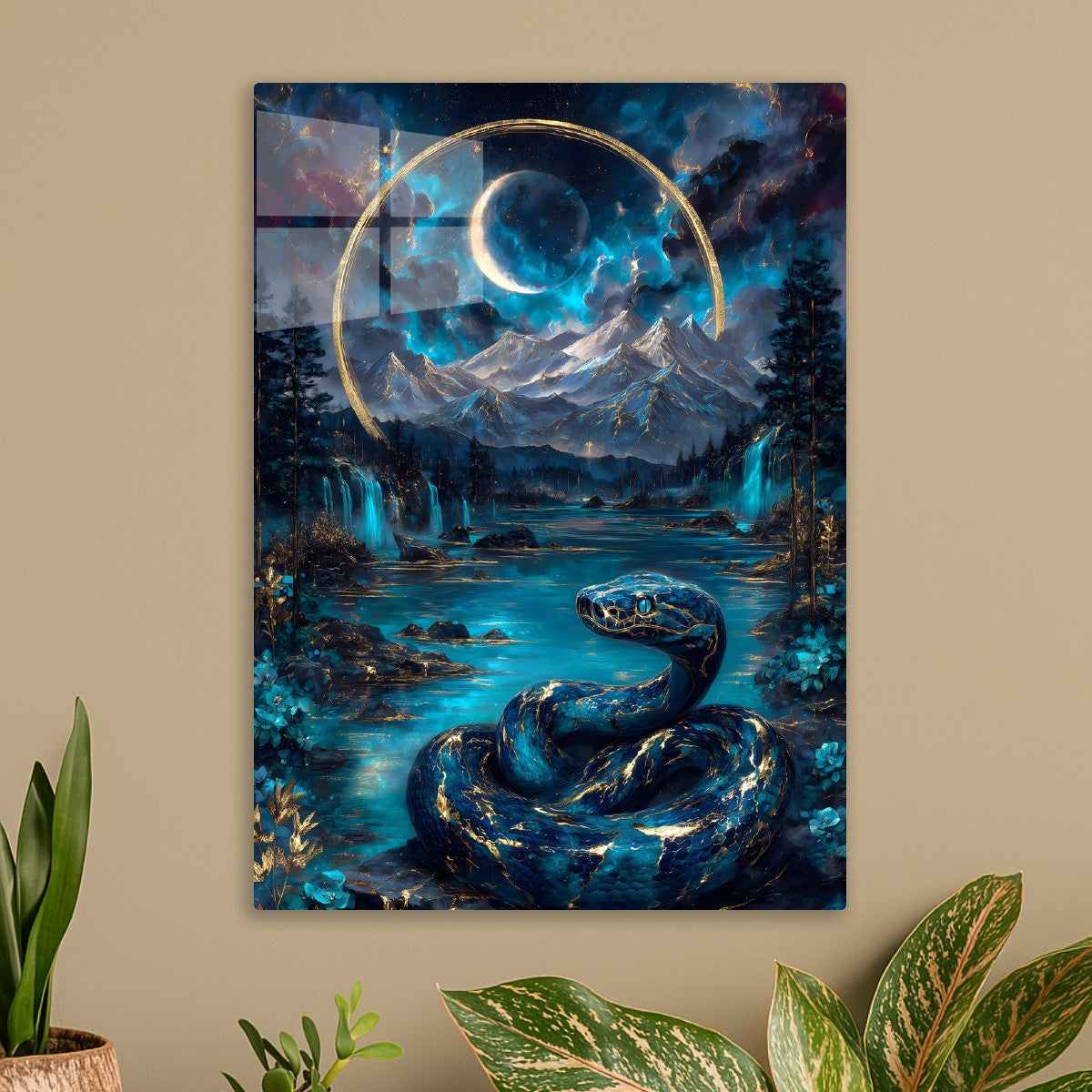 Serpent's Celestial Realm
