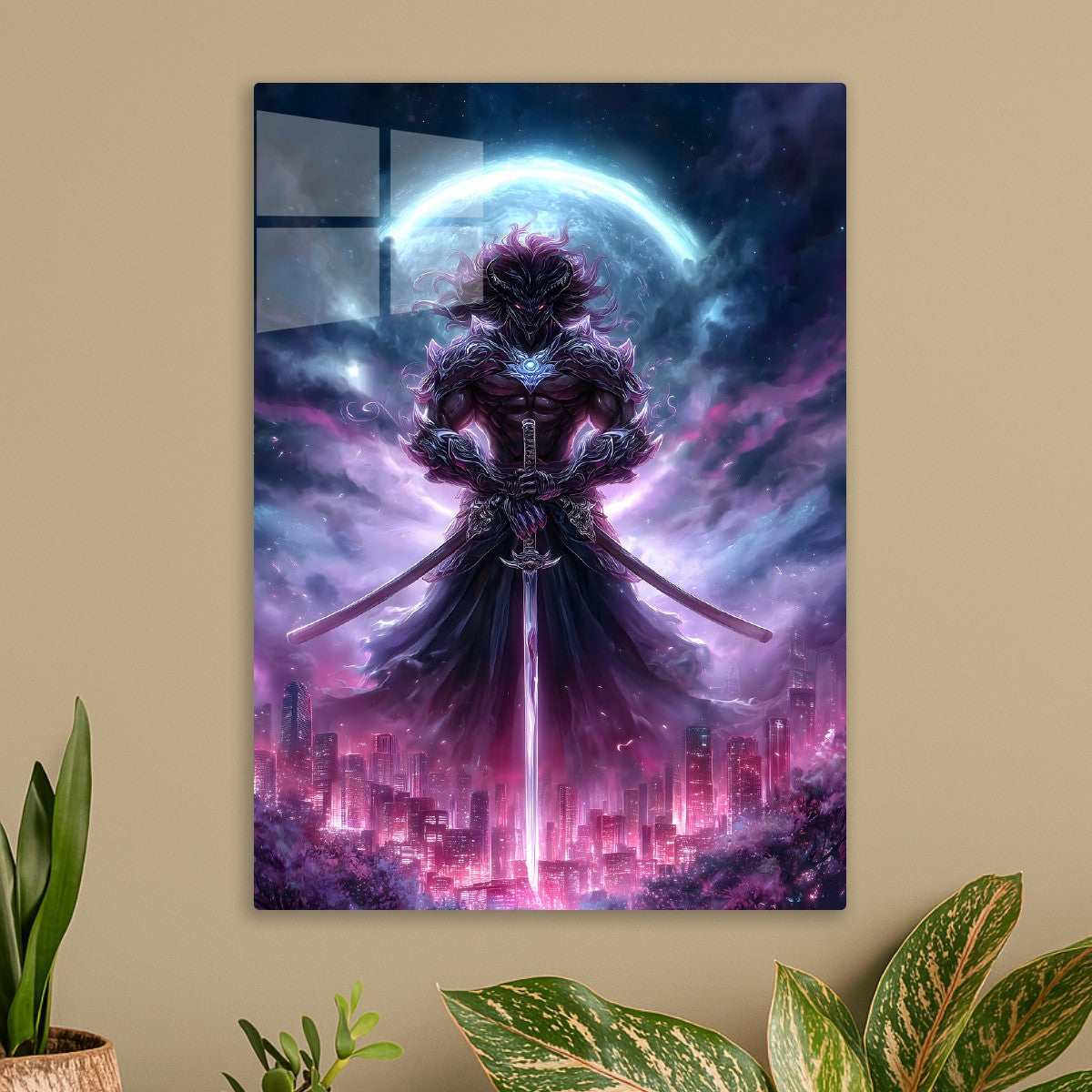 Celestial Swordsman