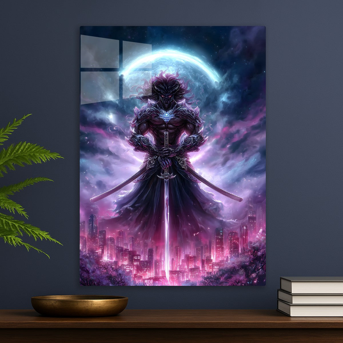 Celestial Swordsman