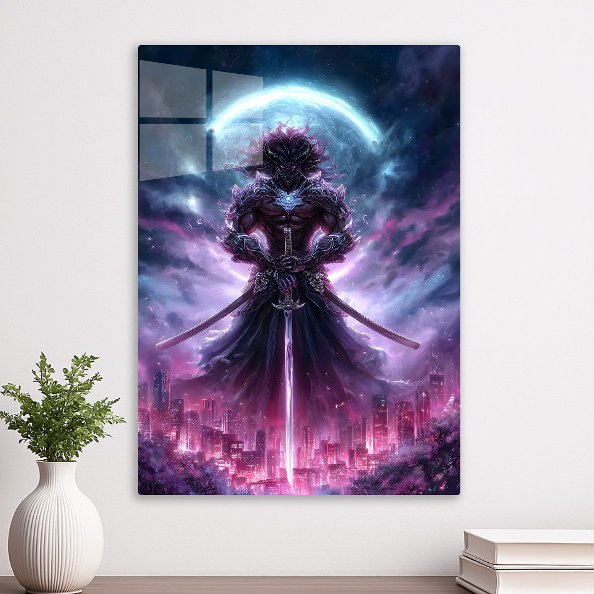 Celestial Swordsman