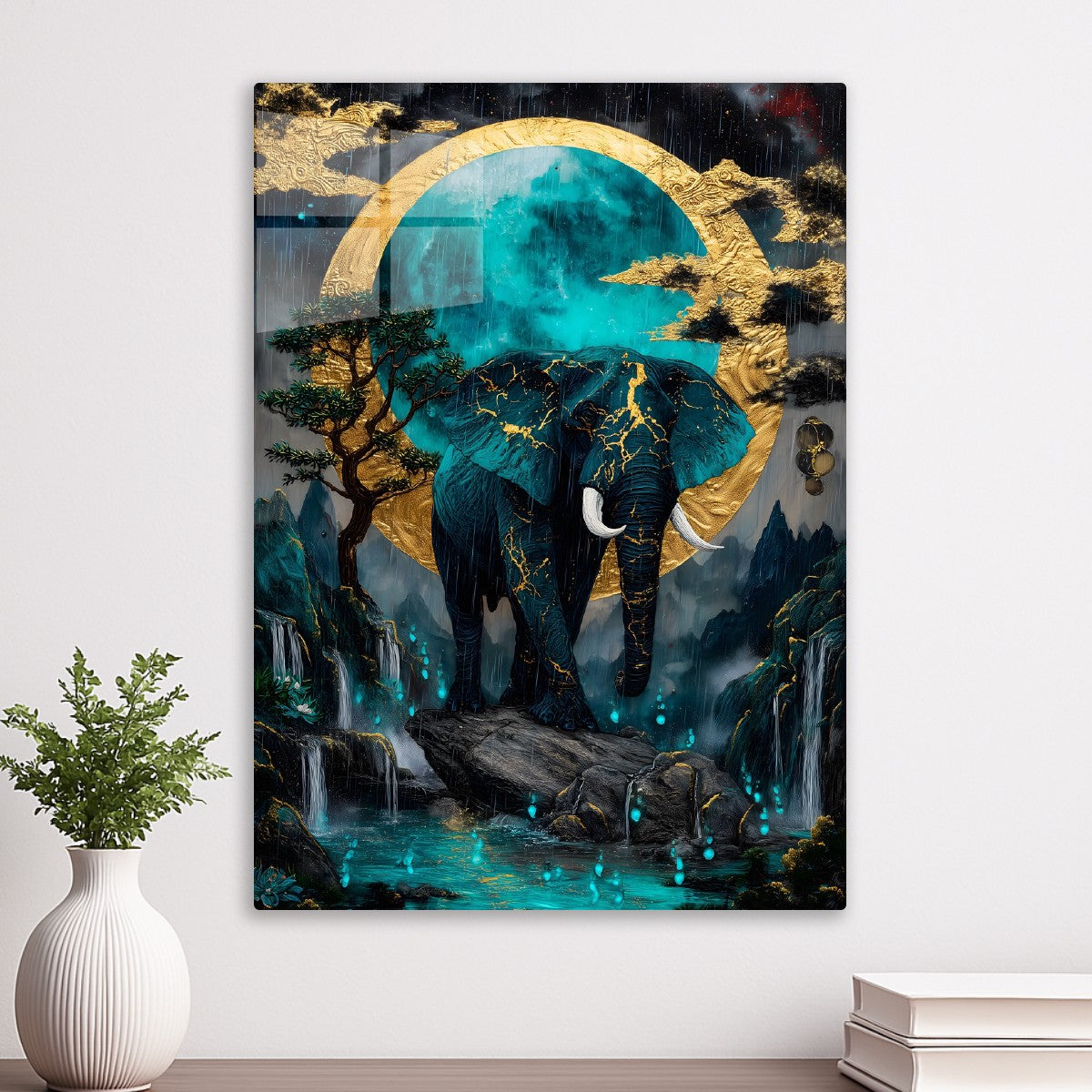 Celestial Elephant Awakening