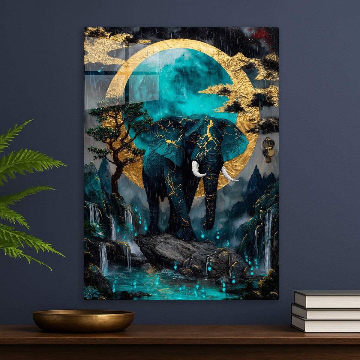 Celestial Elephant Awakening