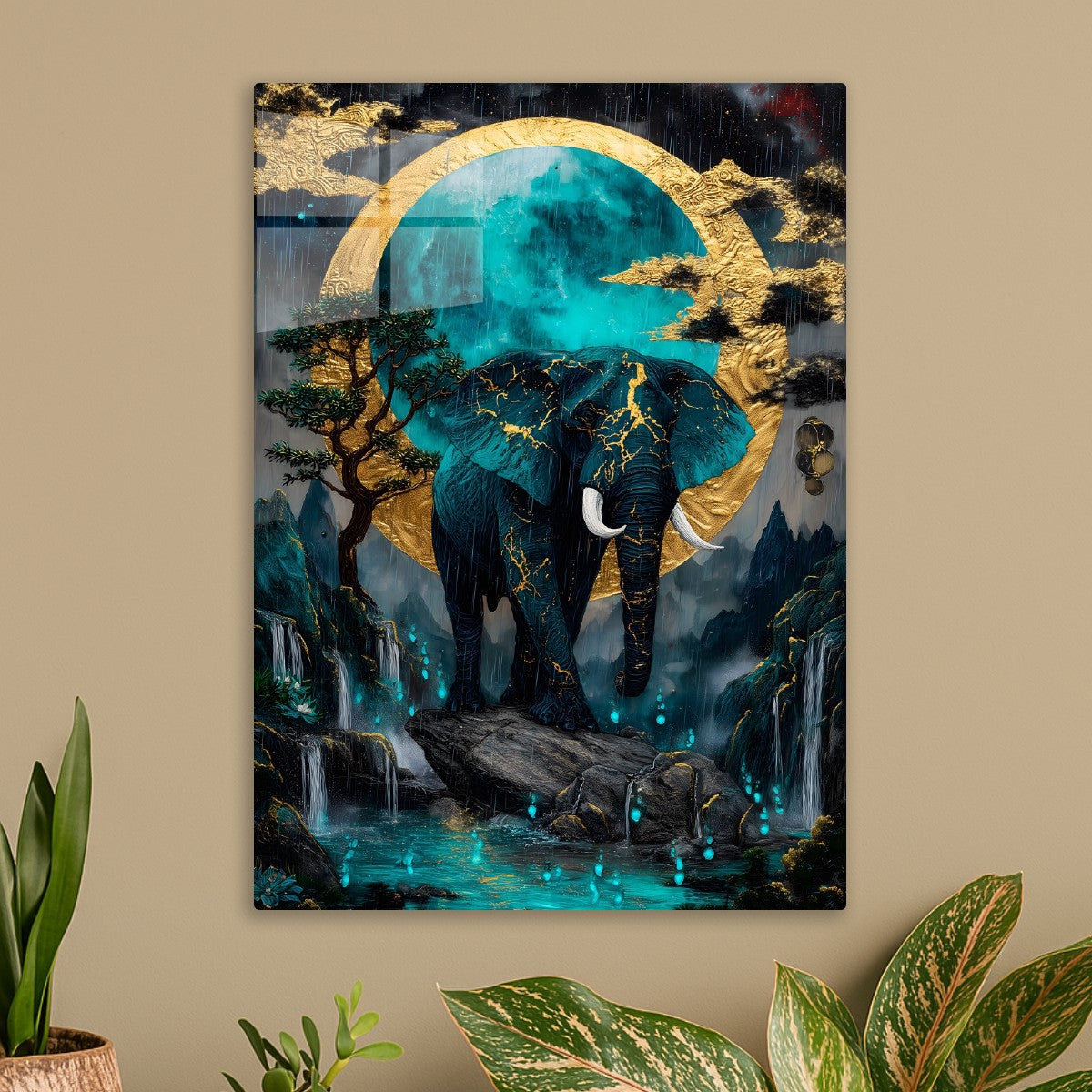 Celestial Elephant Awakening