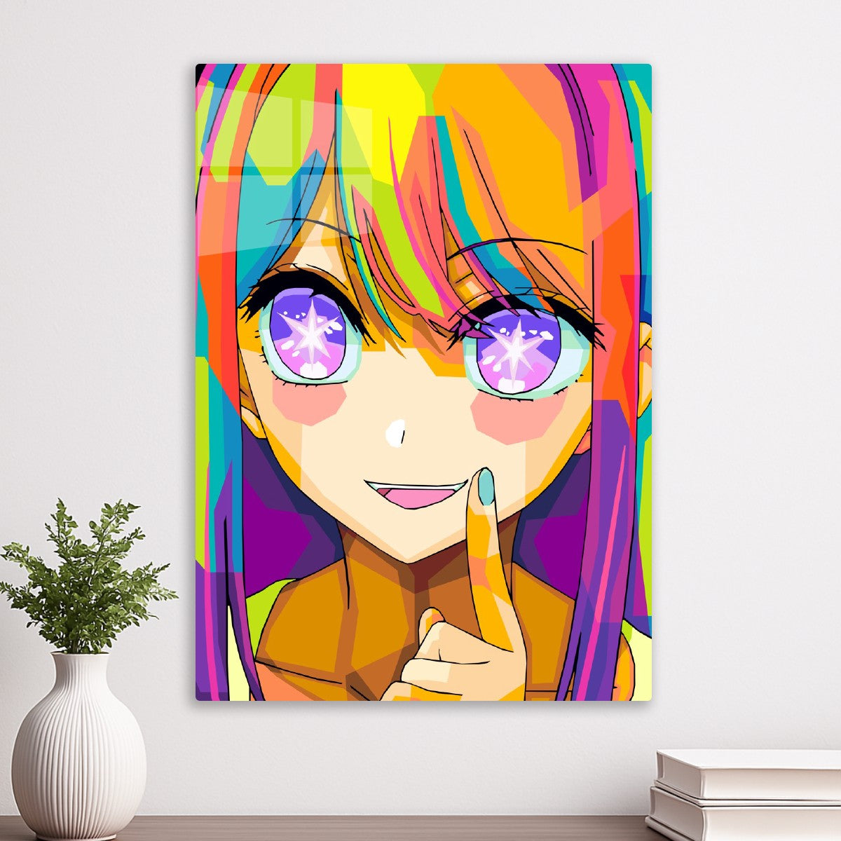 Ai Hoshino , Oshi no Ko