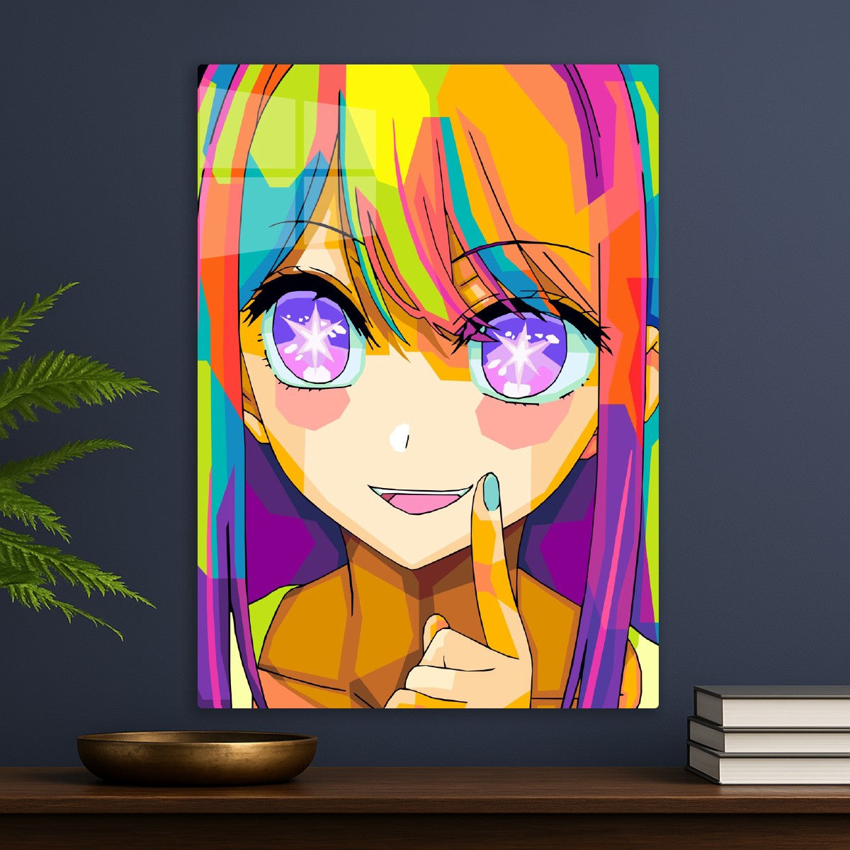 Ai Hoshino , Oshi no Ko