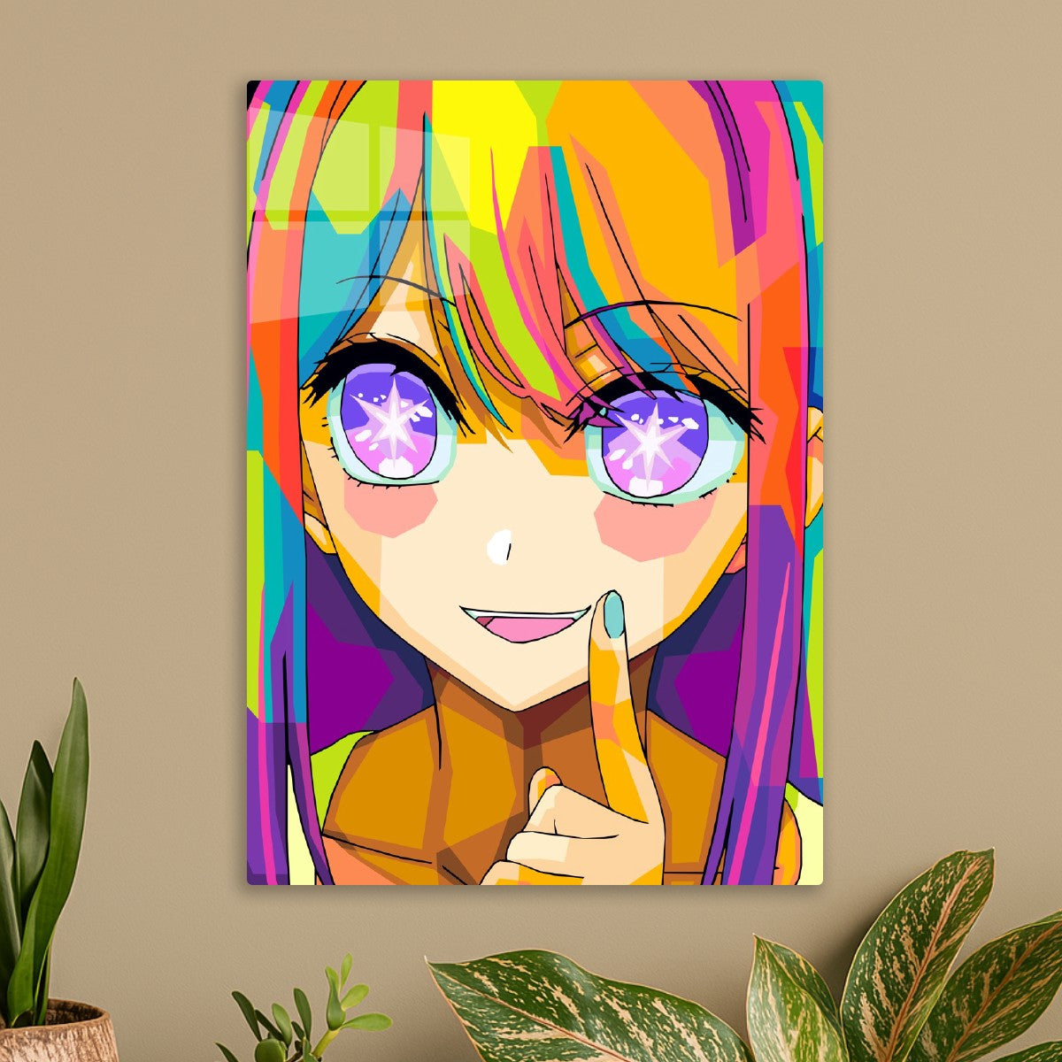 Ai Hoshino , Oshi no Ko