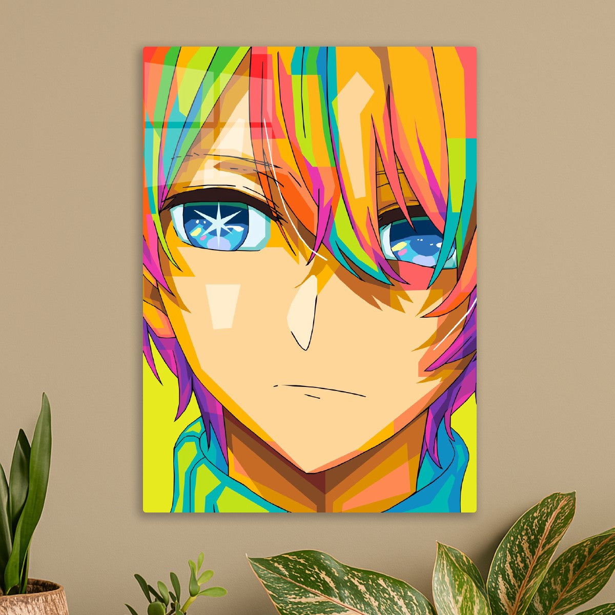 Hoshino Aquamarine, Oshi no Ko 