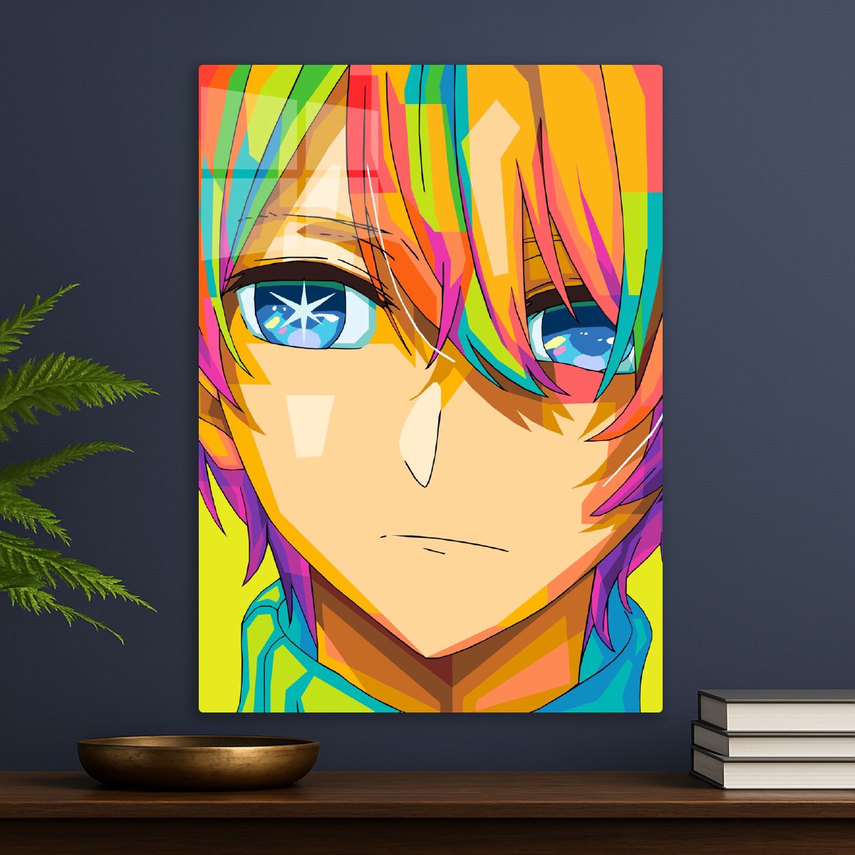 Hoshino Aquamarine, Oshi no Ko 