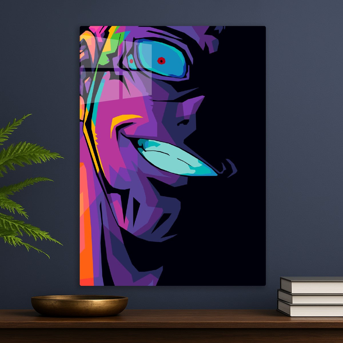 Ryomen Sukuna, Jujutsu Kaisen Pop Art