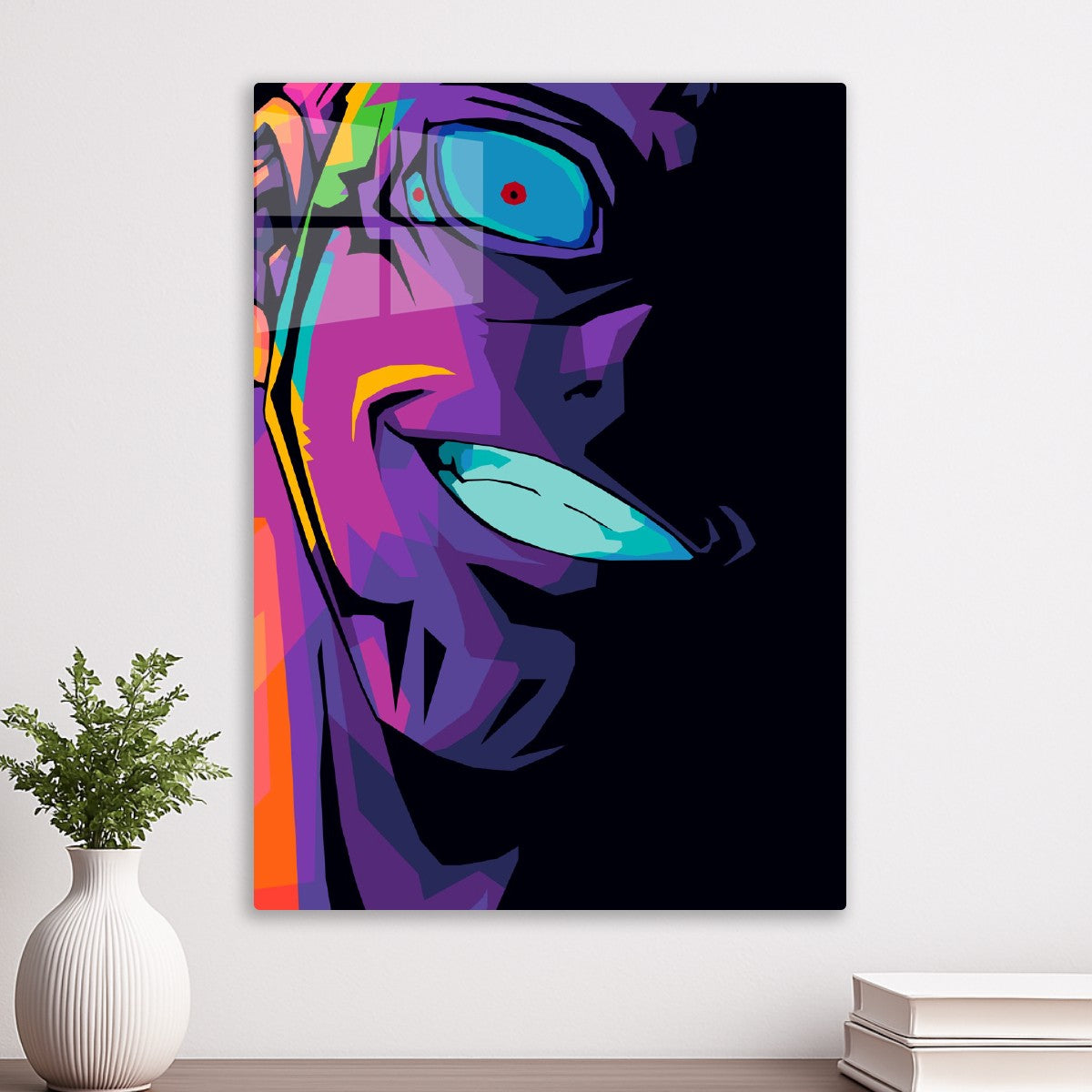 Ryomen Sukuna, Jujutsu Kaisen Pop Art