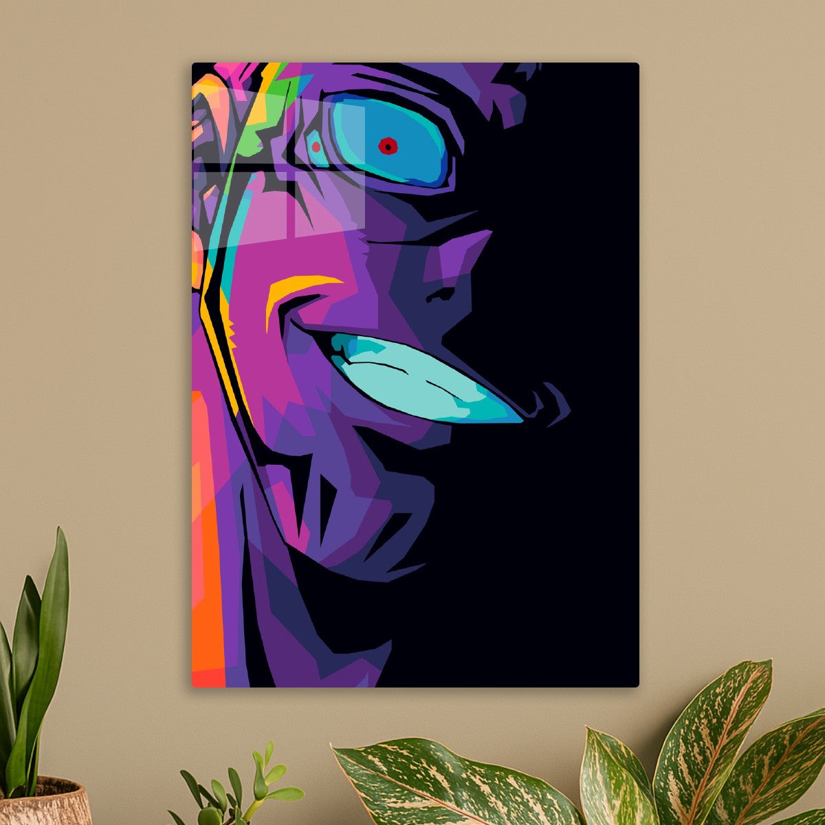 Ryomen Sukuna, Jujutsu Kaisen Pop Art