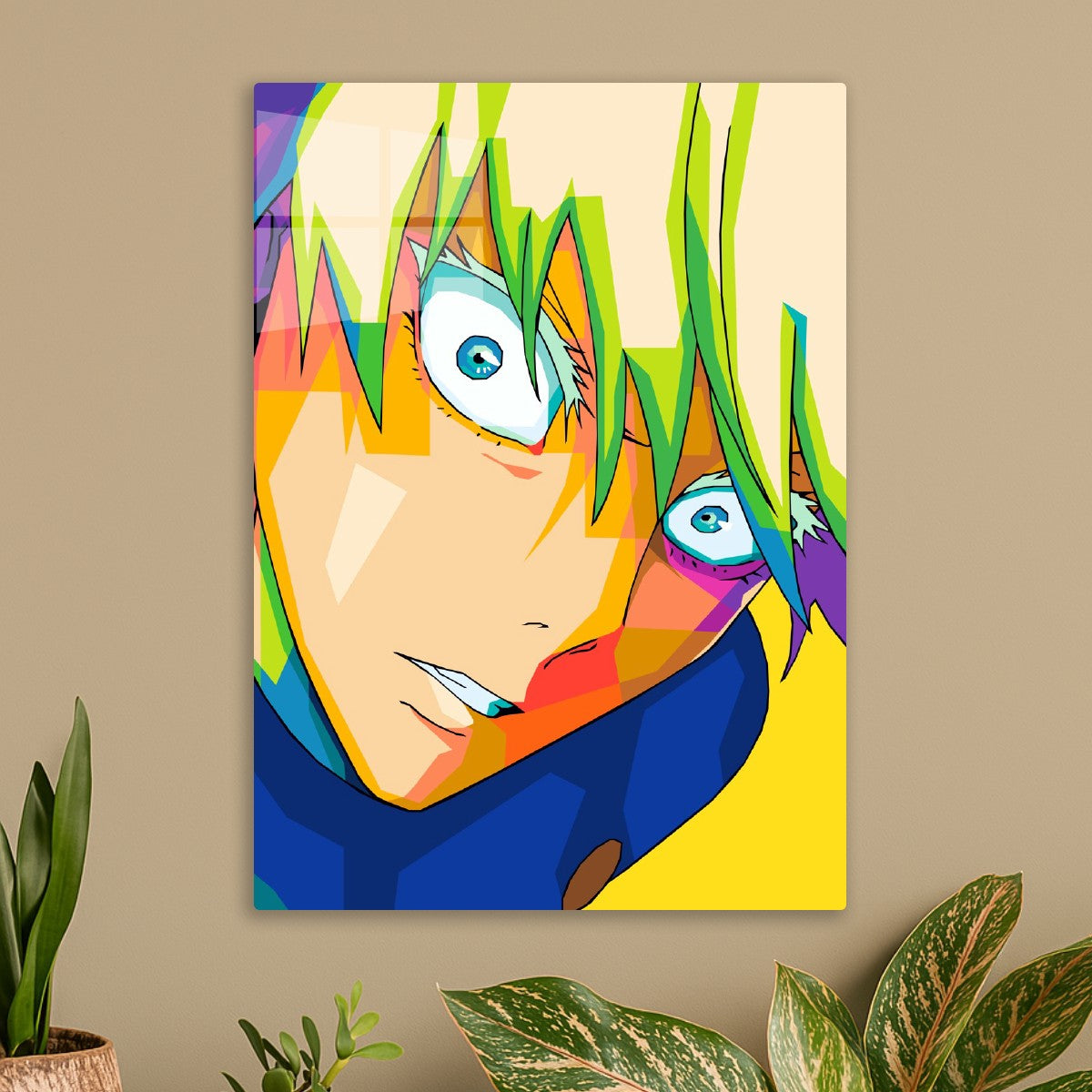 Gojo Satoru Jujutsu Kaisen