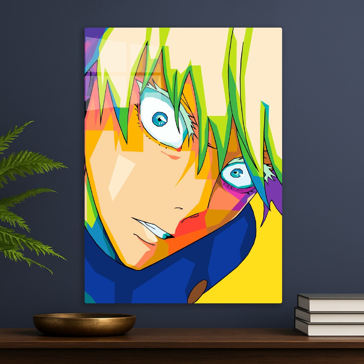 Gojo Satoru Jujutsu Kaisen