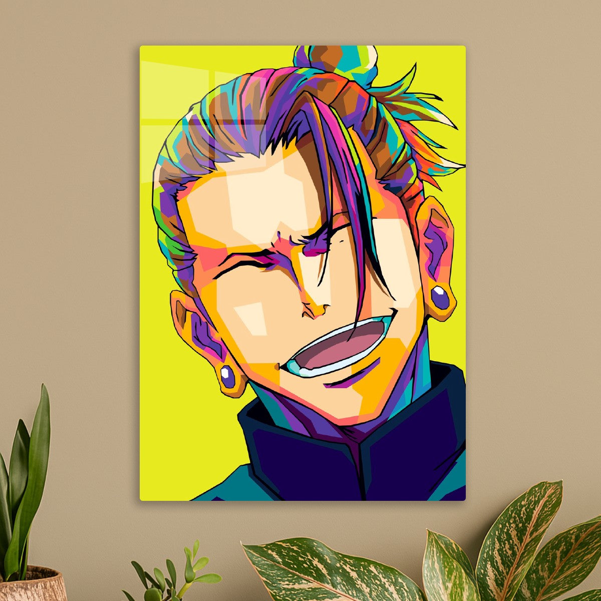 Suguru Geto, Jujutsu Kaisen