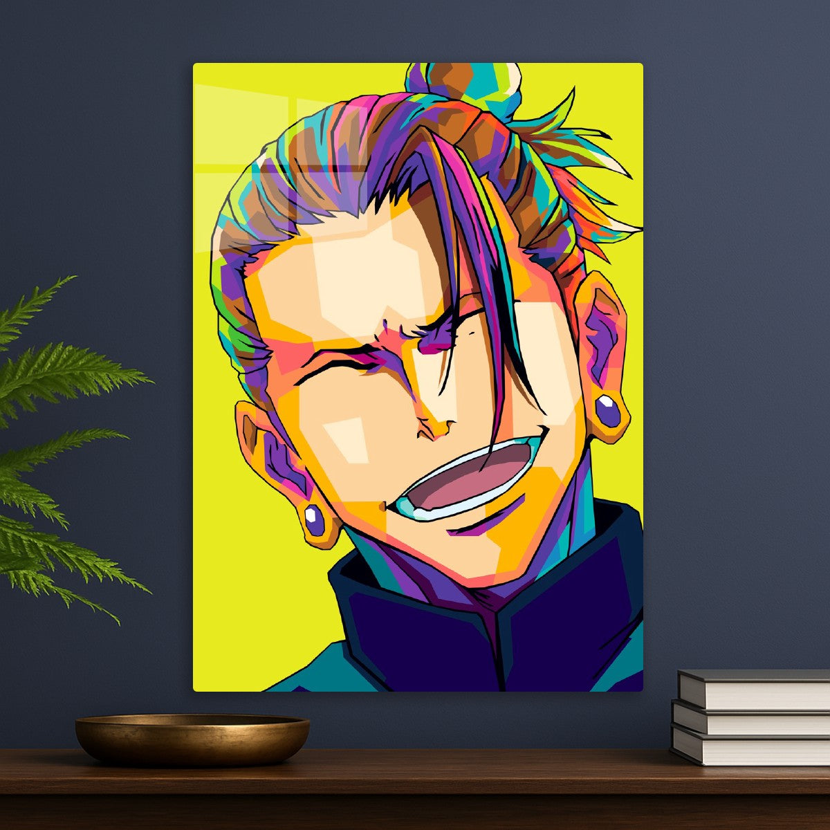 Suguru Geto, Jujutsu Kaisen