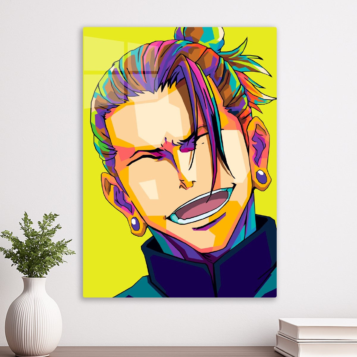 Suguru Geto, Jujutsu Kaisen