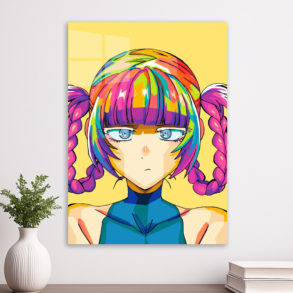 Nazuna Nanakusa, Call of the Night Pop Art