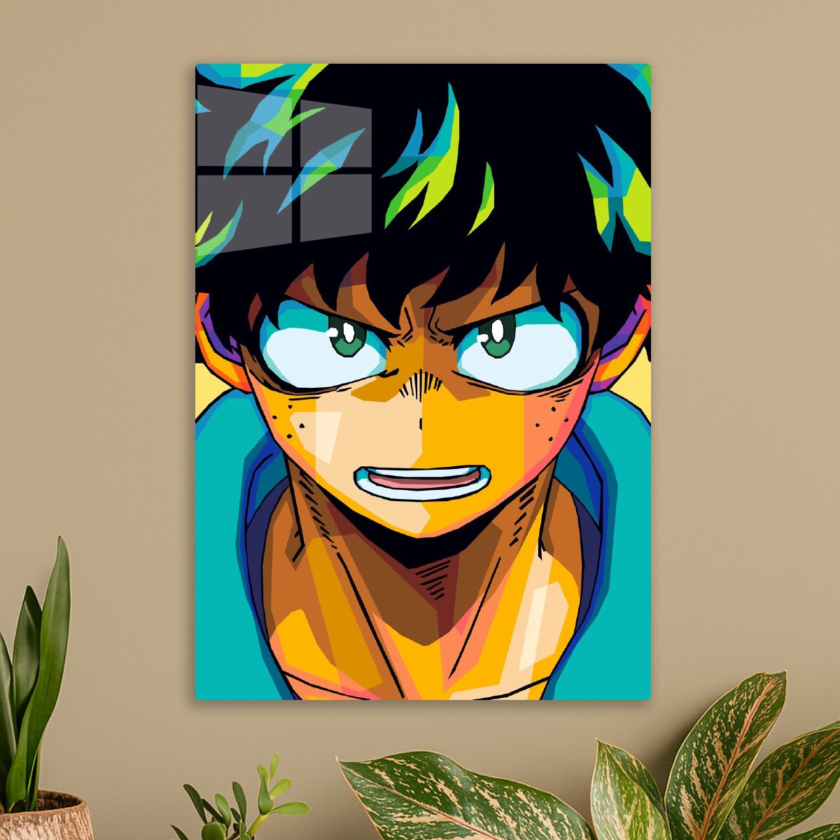 Izuku Midoriy, My Hero Academia