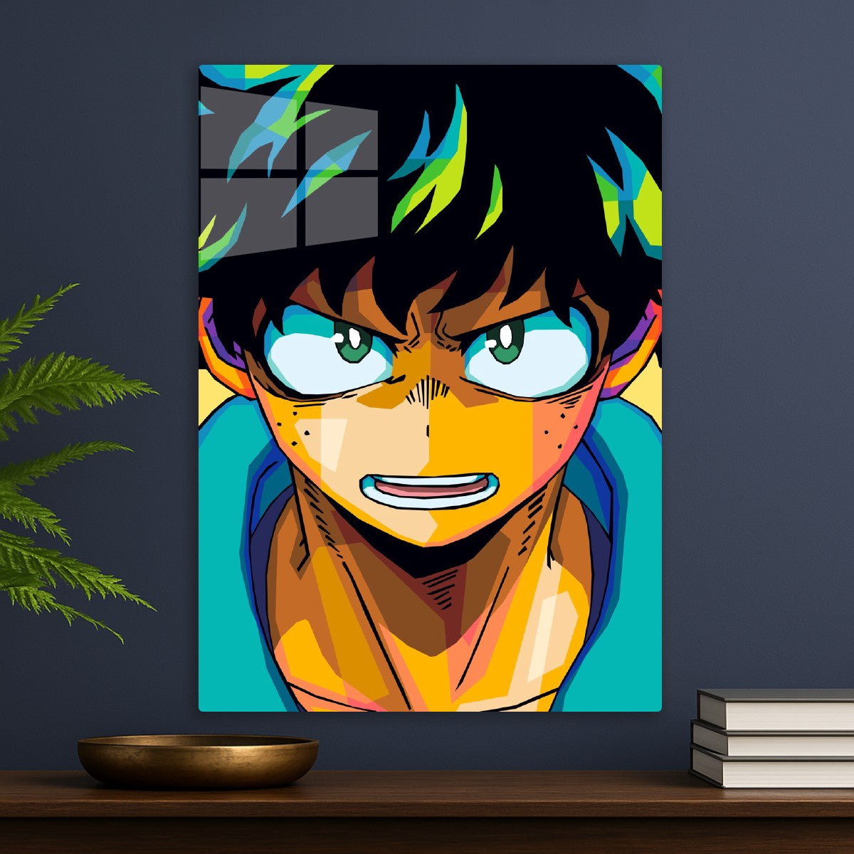 Izuku Midoriy, My Hero Academia