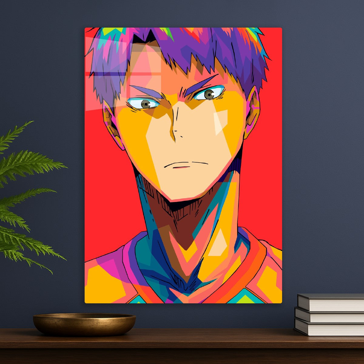 Obio Kageyama, Haikyuu!! 