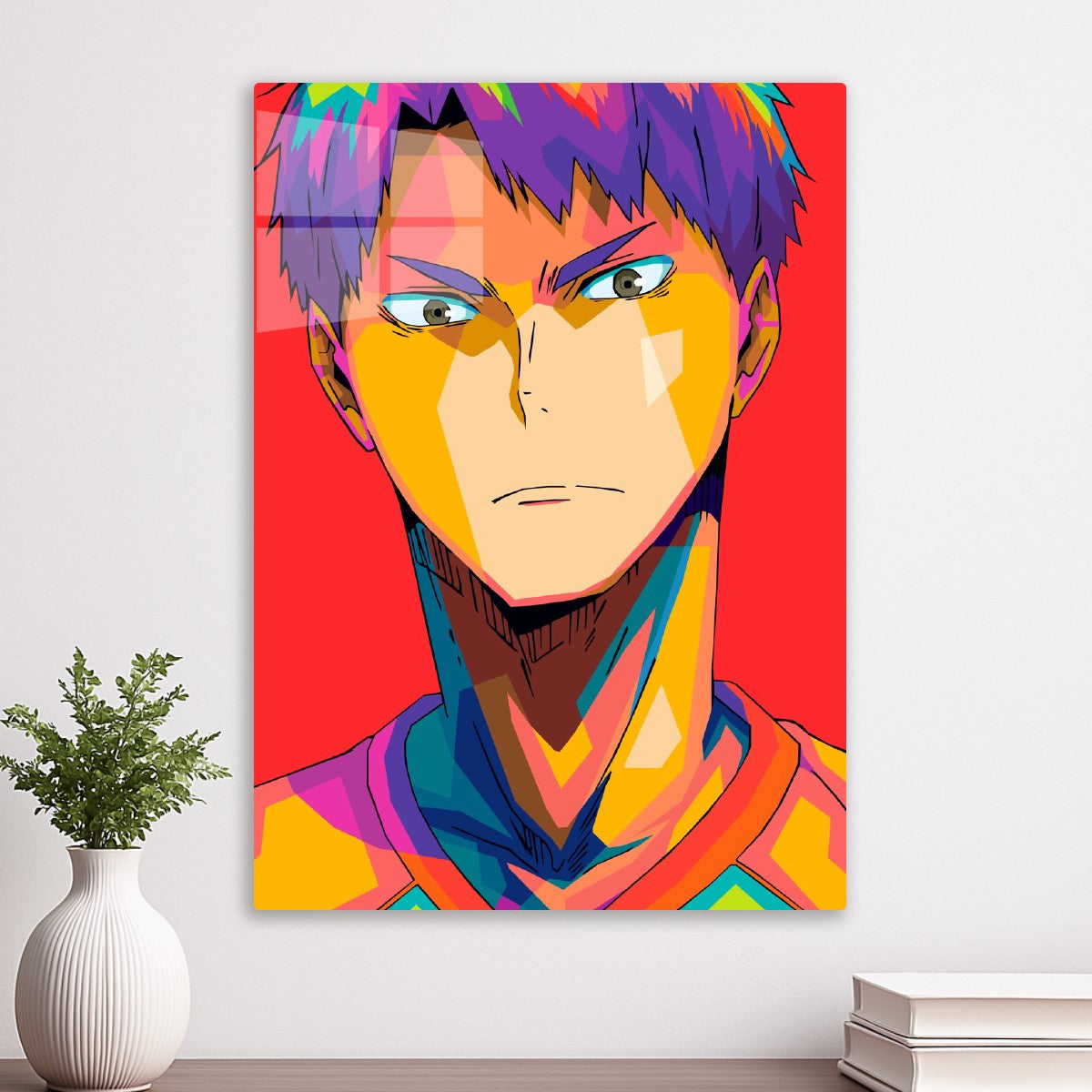 Obio Kageyama, Haikyuu!! 