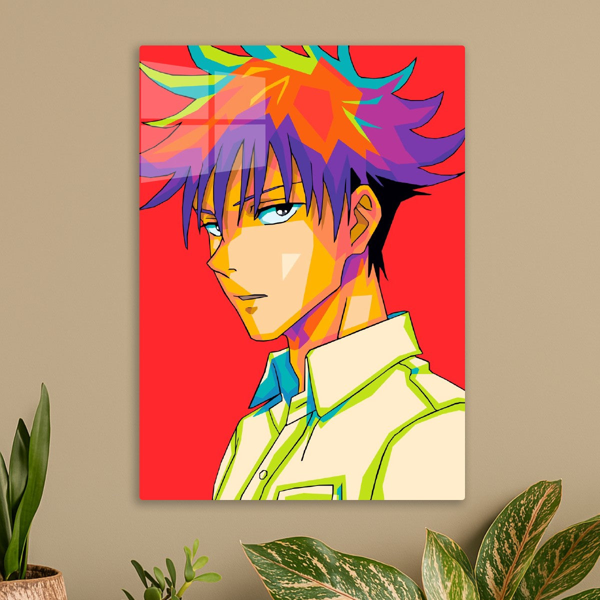 Jujutsu Kaisen, Megumi Fushiguro
