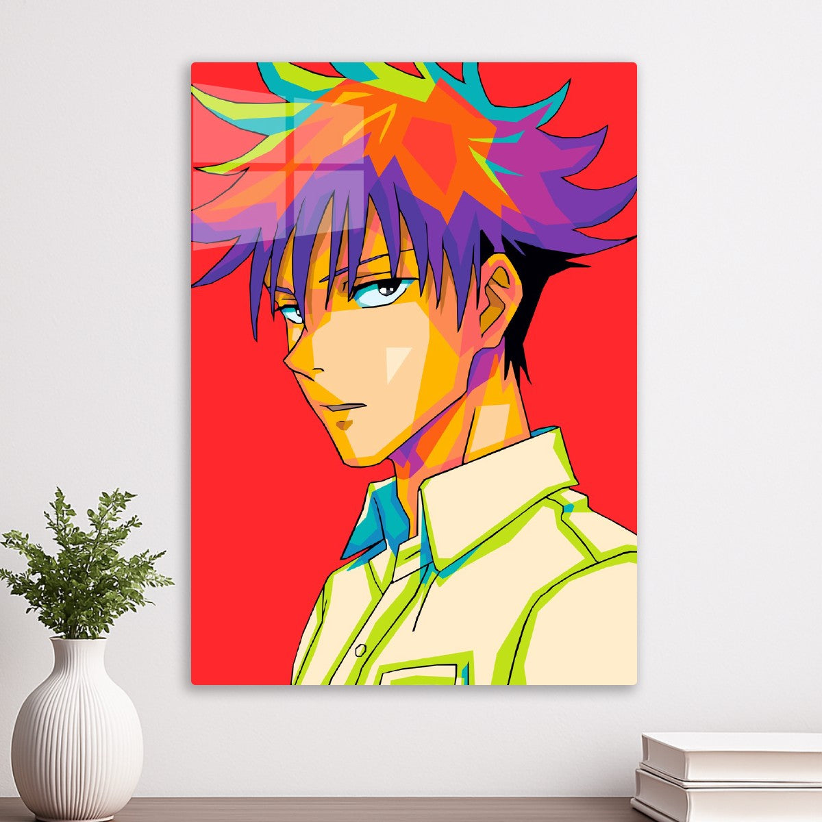 Jujutsu Kaisen, Megumi Fushiguro