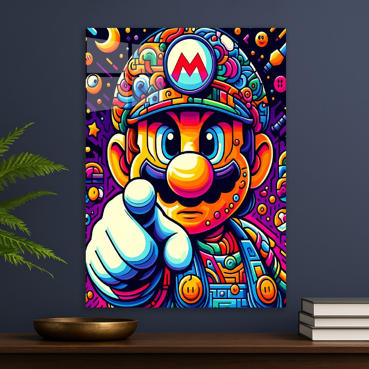 Super Mario