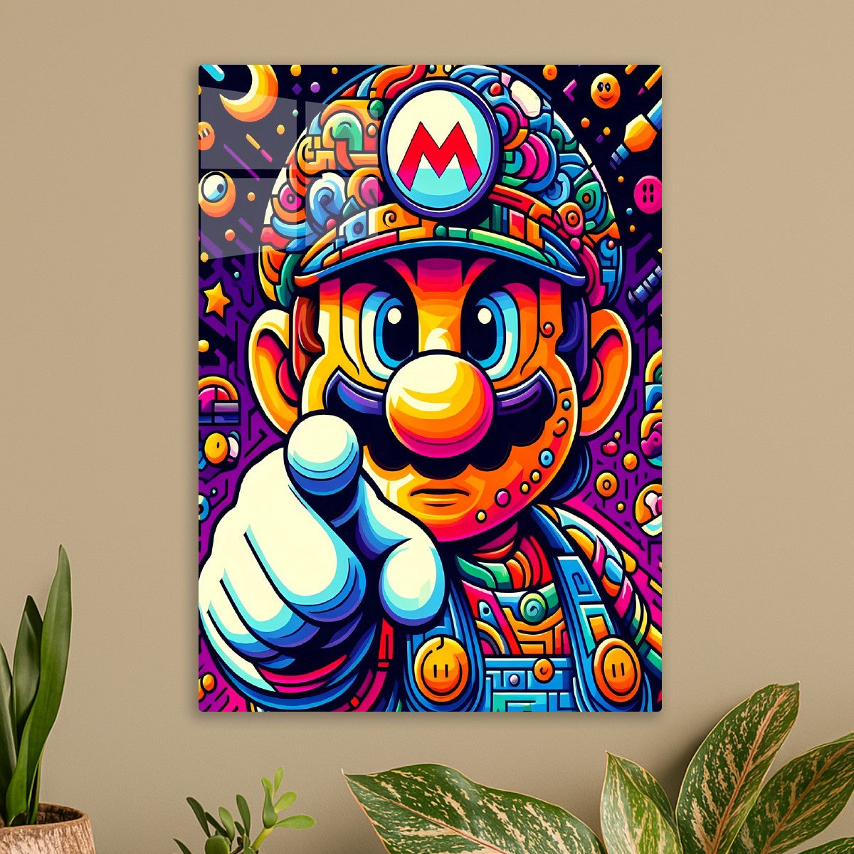 Super Mario