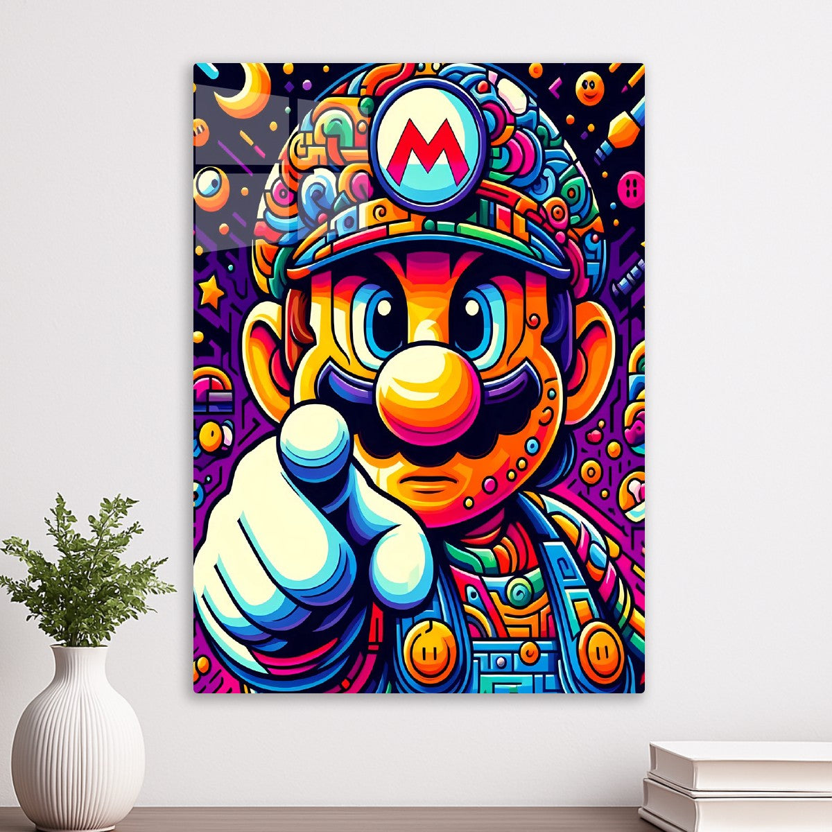 Super Mario