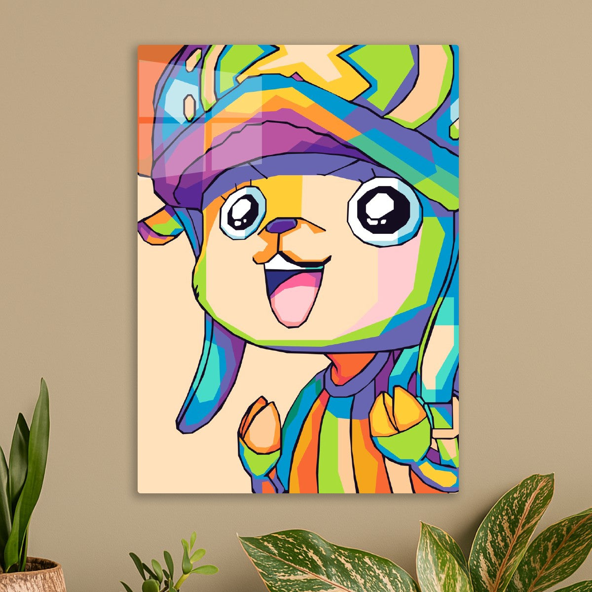 Tony Tony Chopper, One piece