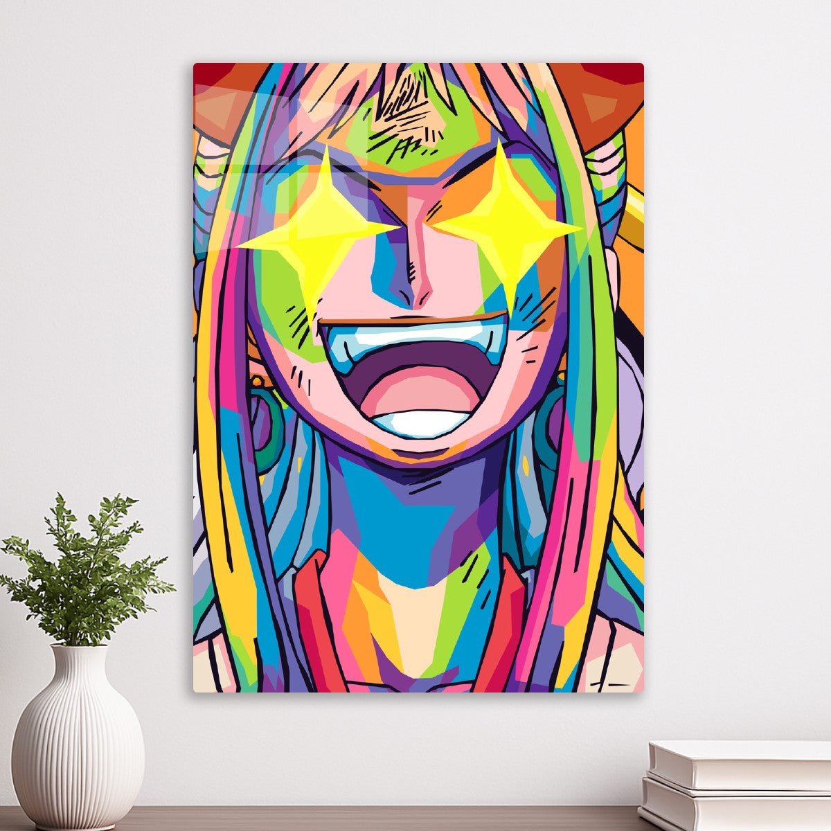 Yamato One Piece Pop art