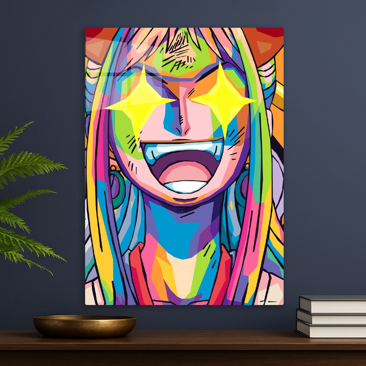 Yamato One Piece Pop art