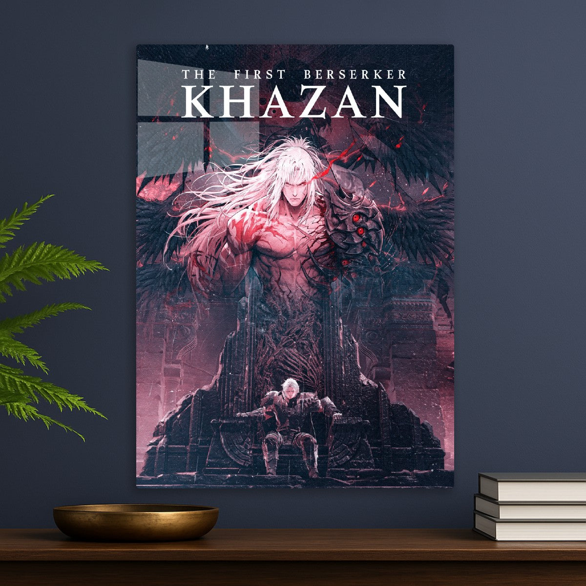The First Berserker Khazan