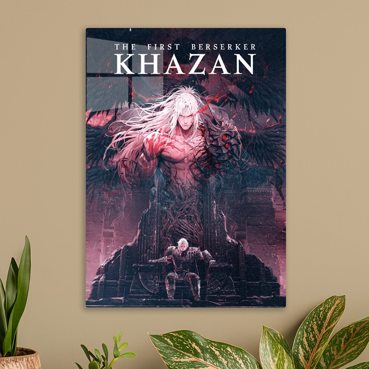The First Berserker Khazan