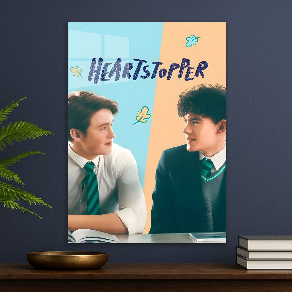 Heartstopper: A Story of Love