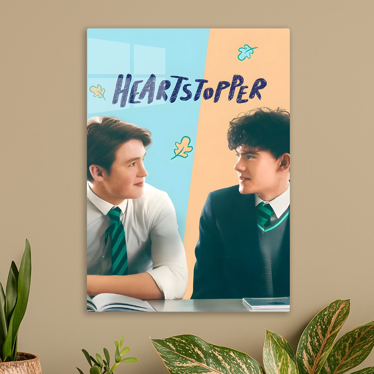 Heartstopper: A Story of Love