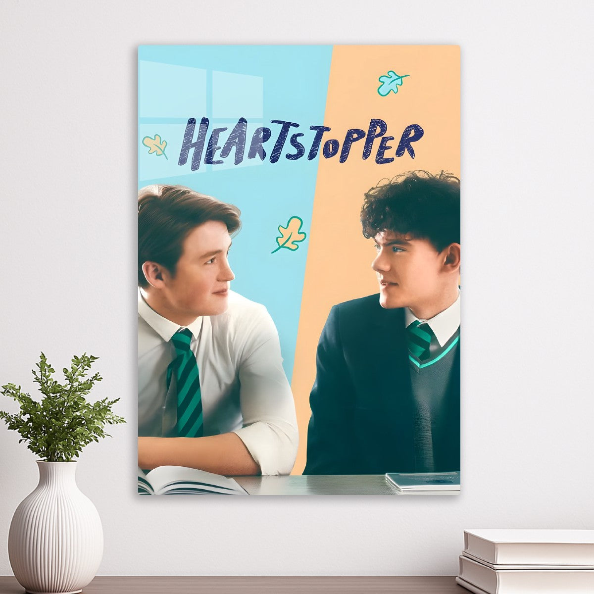 Heartstopper: A Story of Love