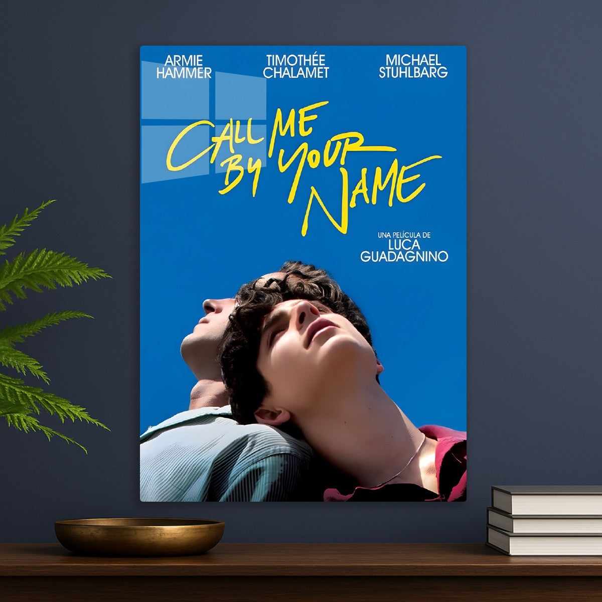 Call Me By Your Name