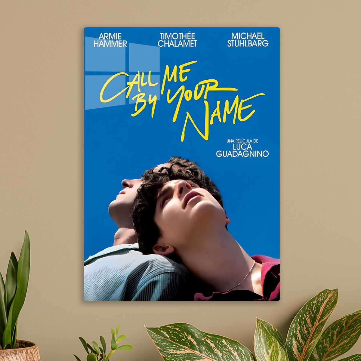 Call Me By Your Name