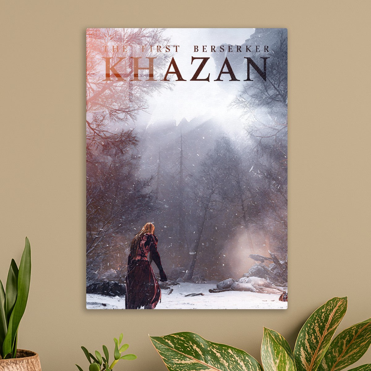 The First Berserker Khazan