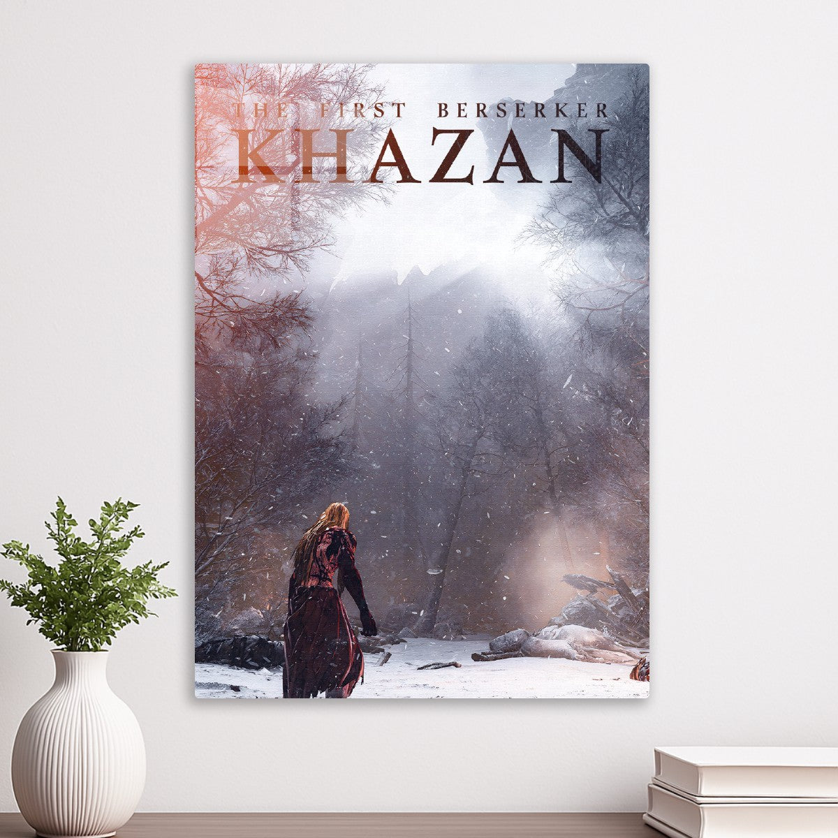 The First Berserker Khazan