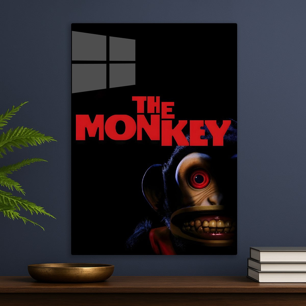 The Monkey: Chilling Toy Story