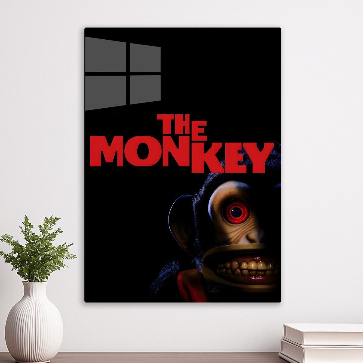 The Monkey: Chilling Toy Story