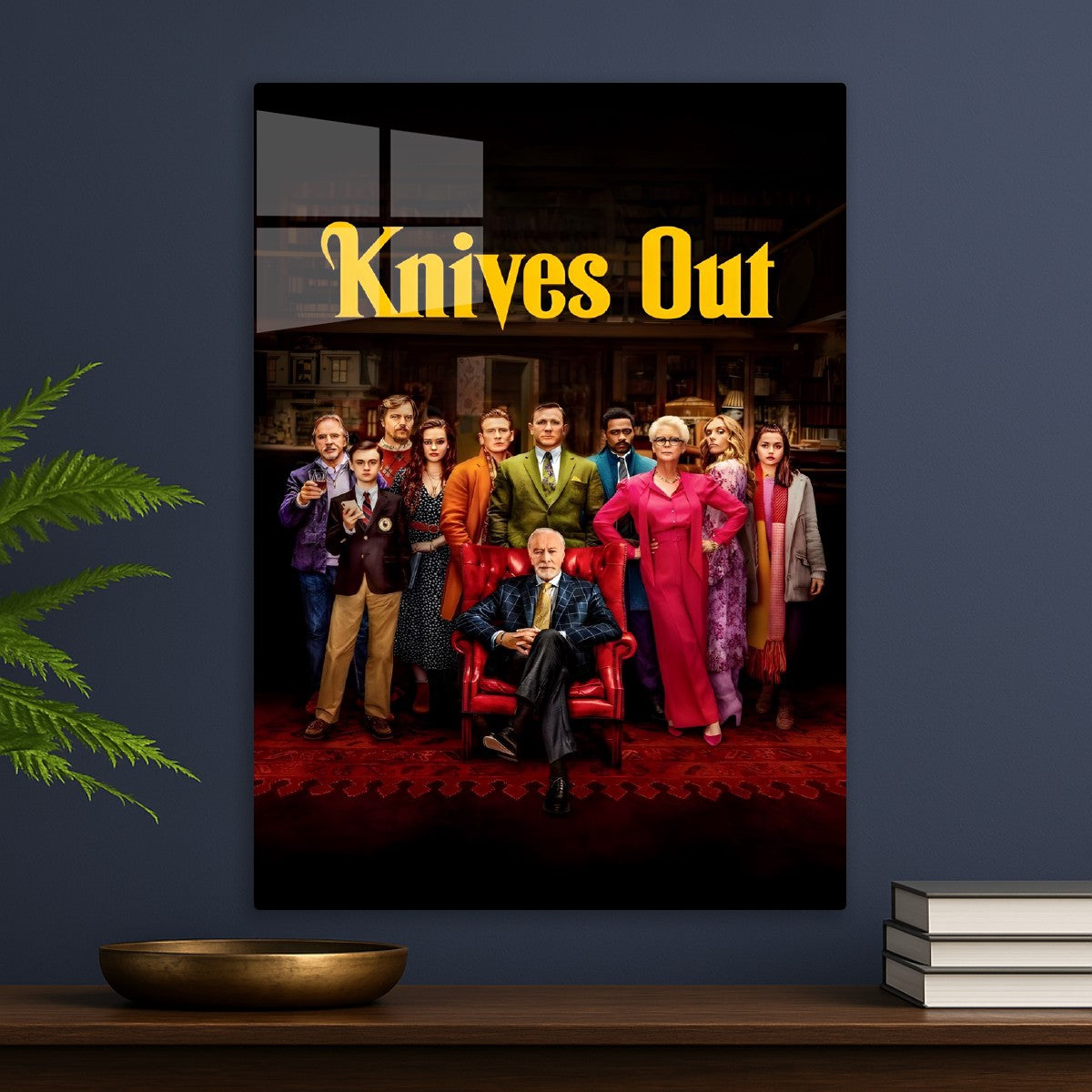 Knives Out: Everyone's Suspect