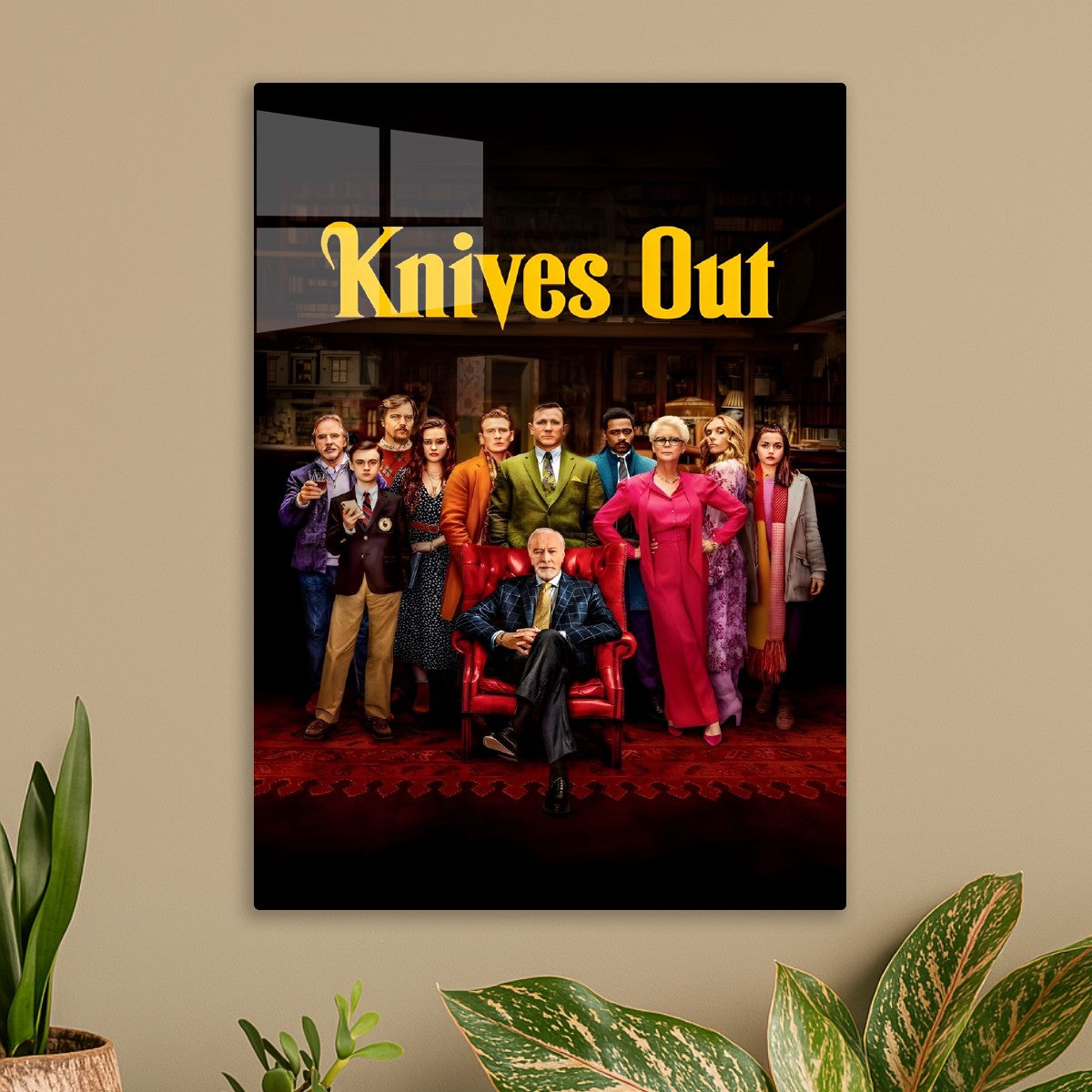Knives Out: Everyone's Suspect
